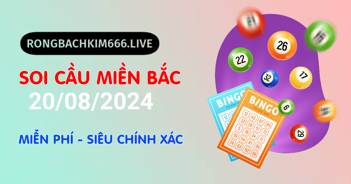 Hình ảnh Rồng Bạch Kim 666 Dự Đoán KQXSMB 20-08-2024